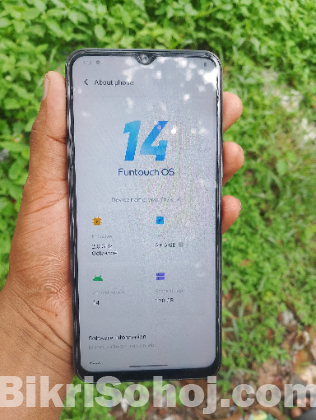 Vivo y17s 6/128